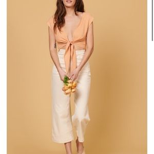 Whimsy + Row | Valentina Top